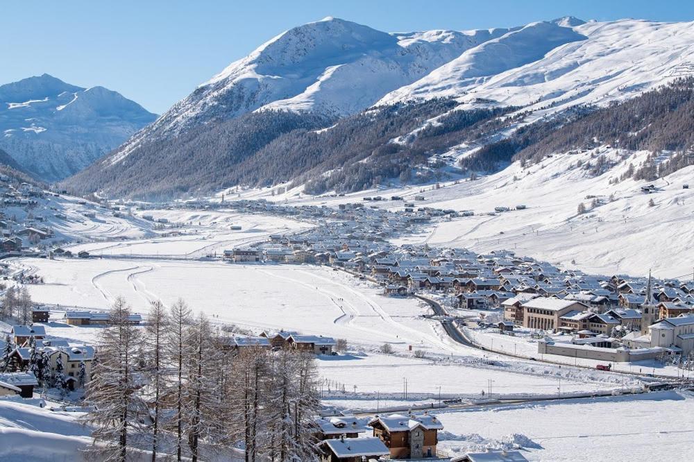 Engadina B&B Livigno Exterior photo