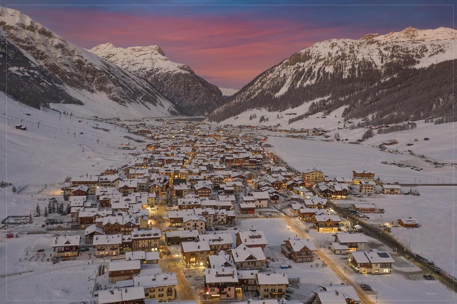 Engadina B&B Livigno Exterior photo